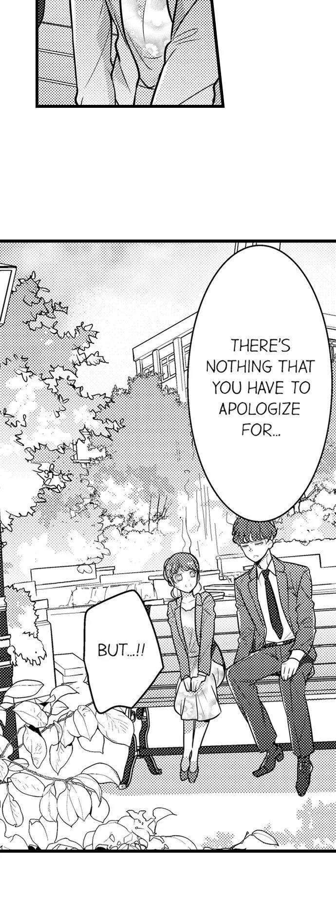 Don't Say No... My Foreign Boss is Not A Gentleman Chapter 81 page 7