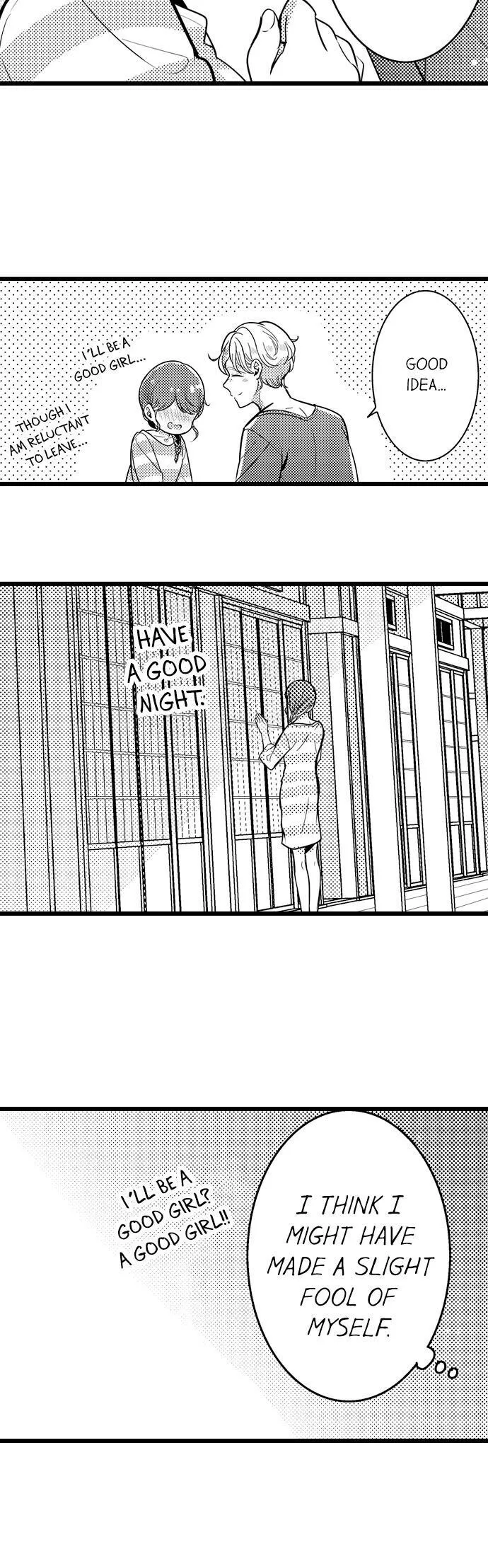 Don't Say No... My Foreign Boss is Not A Gentleman Chapter 79 page 7