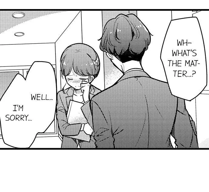 Don't Say No... My Foreign Boss is Not A Gentleman Chapter 80 page 16