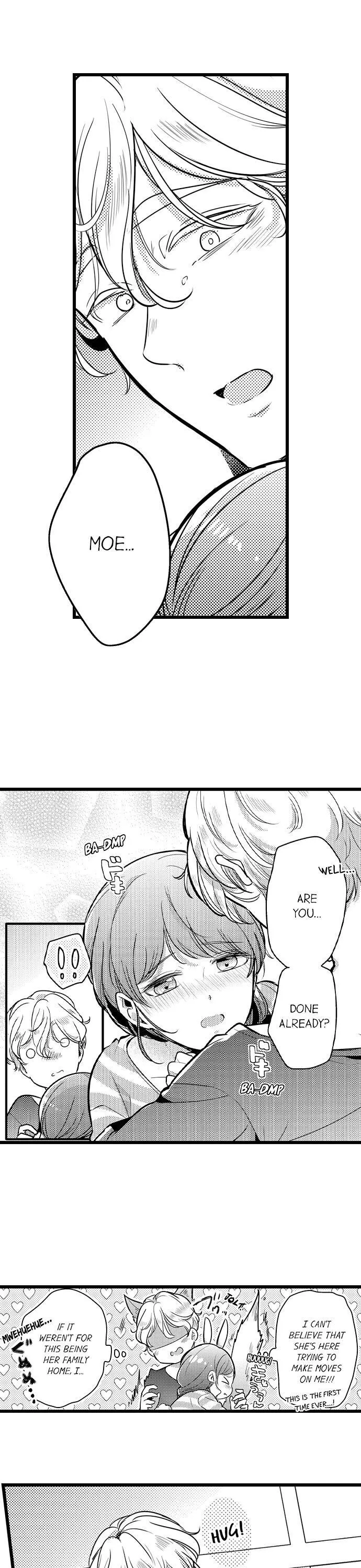 Don't Say No... My Foreign Boss is Not A Gentleman Chapter 79 page 4
