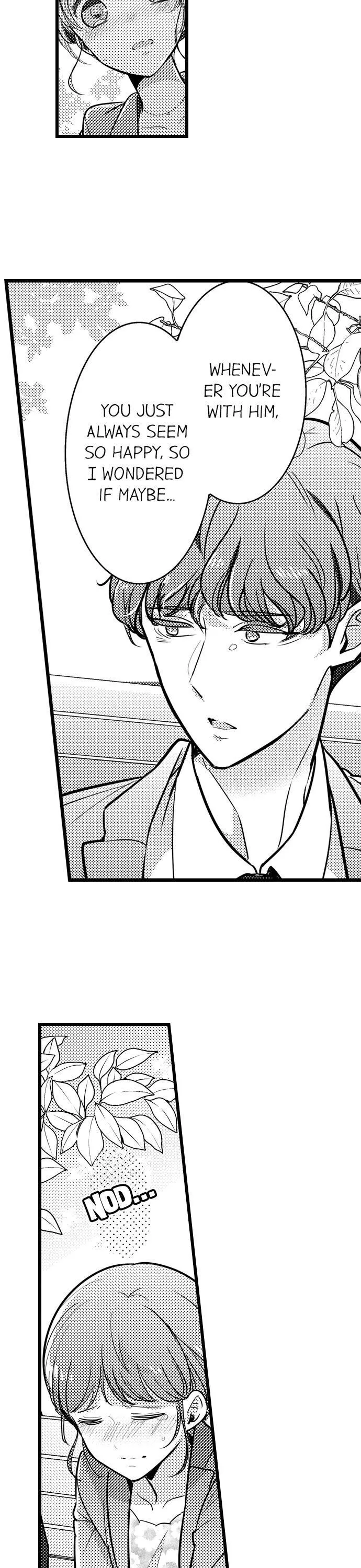Don't Say No... My Foreign Boss is Not A Gentleman Chapter 81 page 6