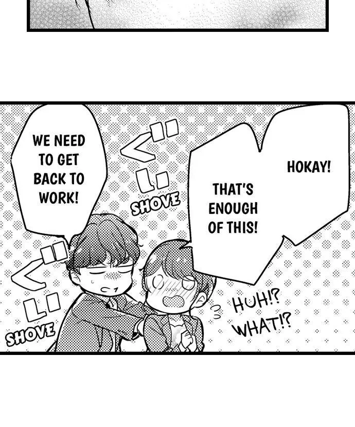 Don't Say No... My Foreign Boss is Not A Gentleman Chapter 81 page 11