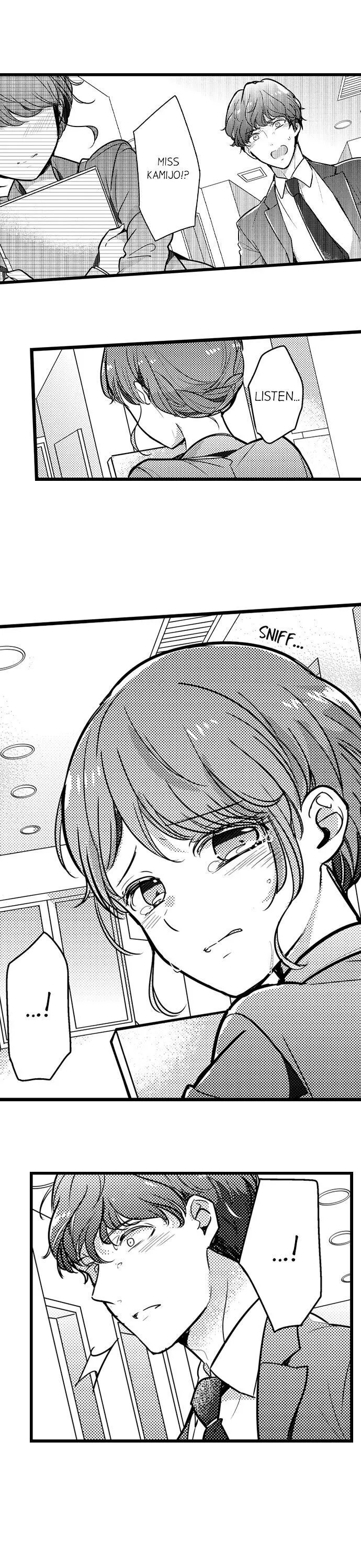 Don't Say No... My Foreign Boss is Not A Gentleman Chapter 80 page 15