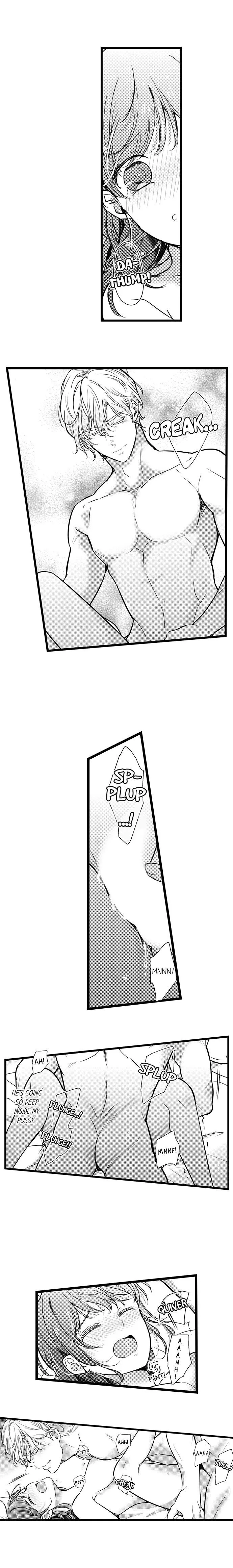 Don't Say No... My Foreign Boss is Not A Gentleman Chapter 83 page 5