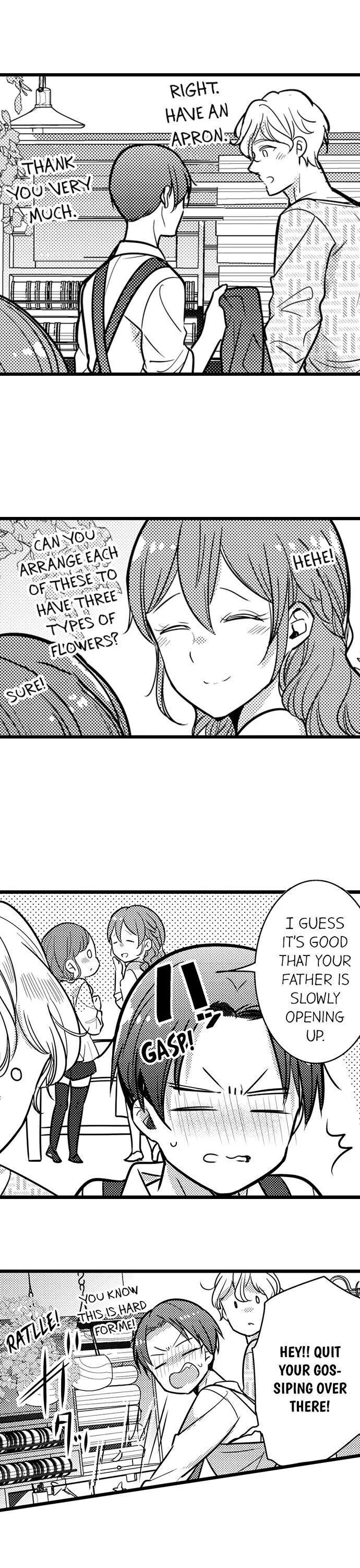 Don't Say No... My Foreign Boss is Not A Gentleman Chapter 79 page 14