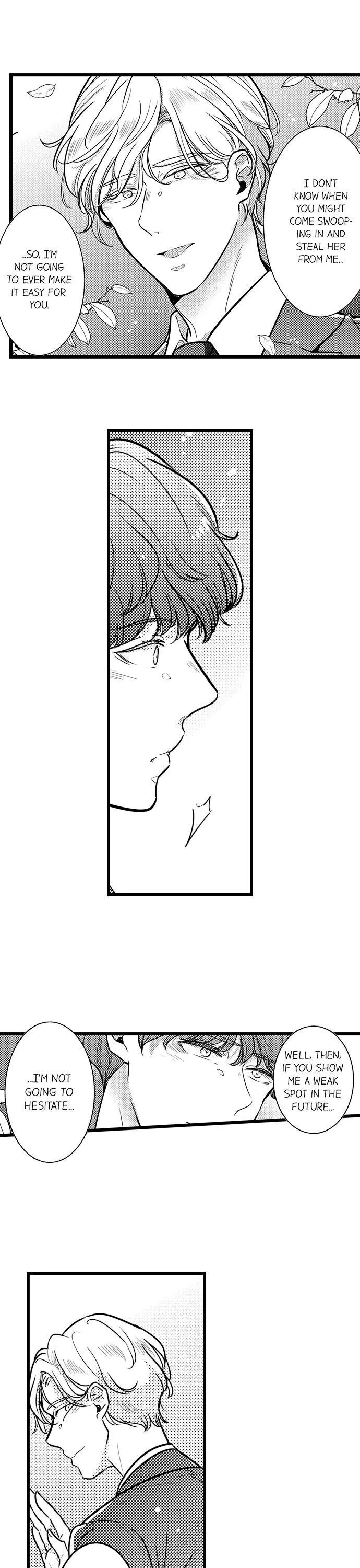 Don't Say No... My Foreign Boss is Not A Gentleman Chapter 81 page 19