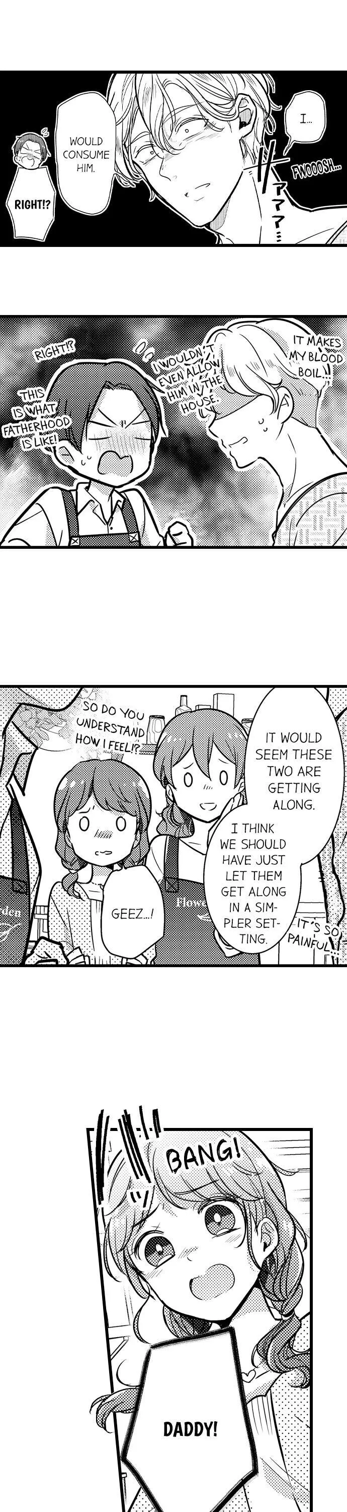 Don't Say No... My Foreign Boss is Not A Gentleman Chapter 79 page 16