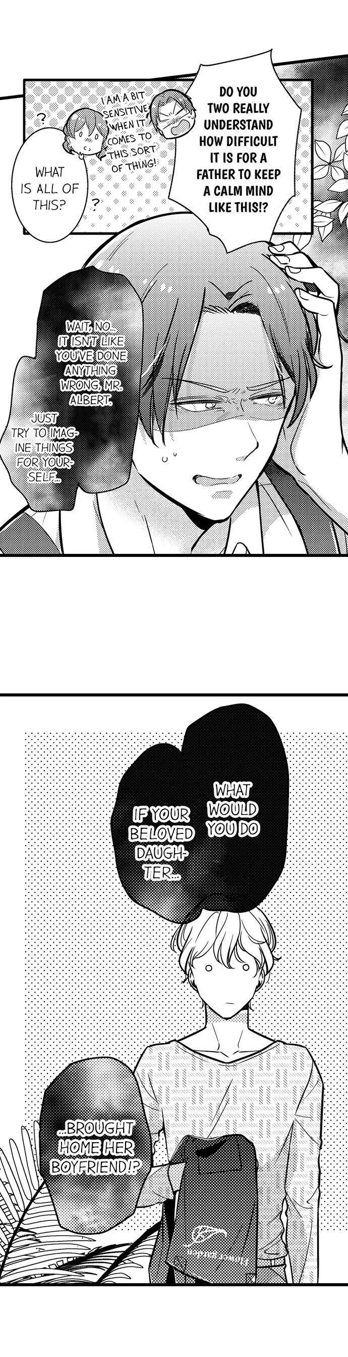 Don't Say No... My Foreign Boss is Not A Gentleman Chapter 79 page 15