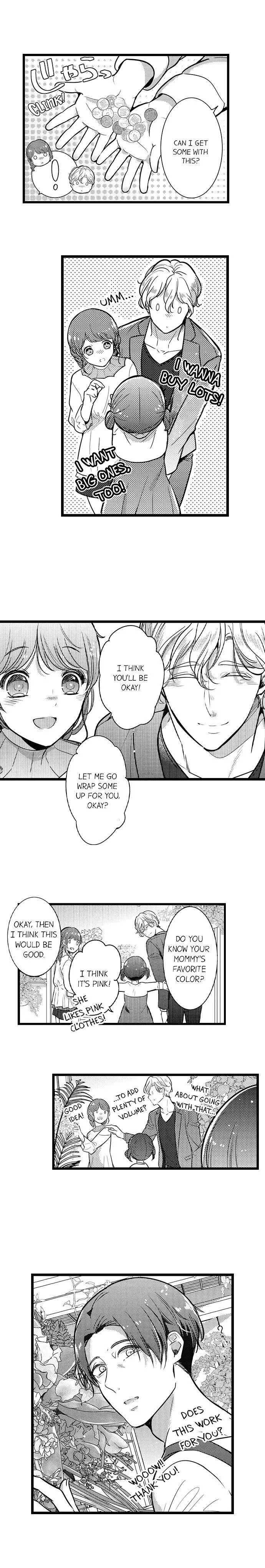 Don't Say No... My Foreign Boss is Not A Gentleman Chapter 84 page 5