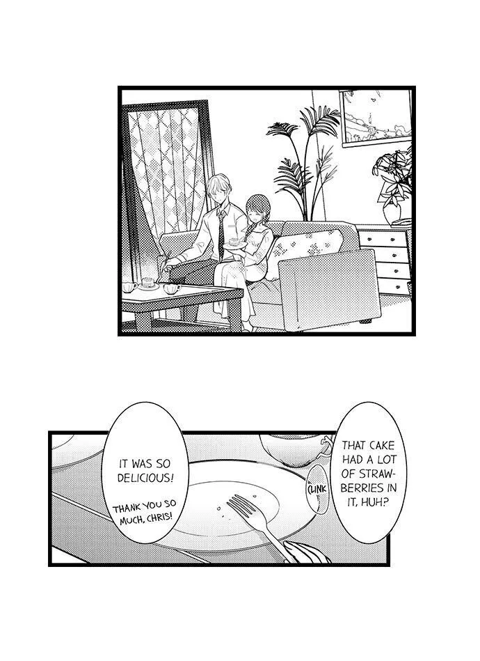 Don't Say No... My Foreign Boss is Not A Gentleman Chapter 82 page 5