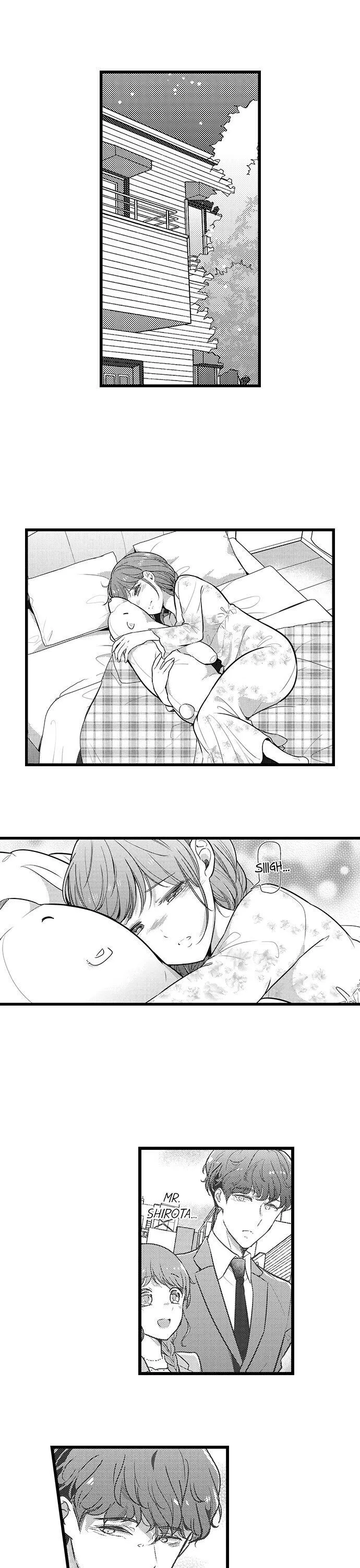 Don't Say No... My Foreign Boss is Not A Gentleman Chapter 82 page 2