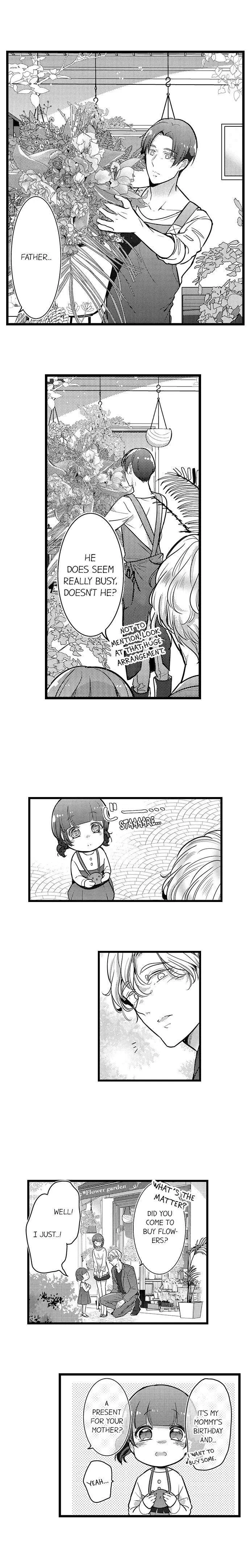 Don't Say No... My Foreign Boss is Not A Gentleman Chapter 84 page 4