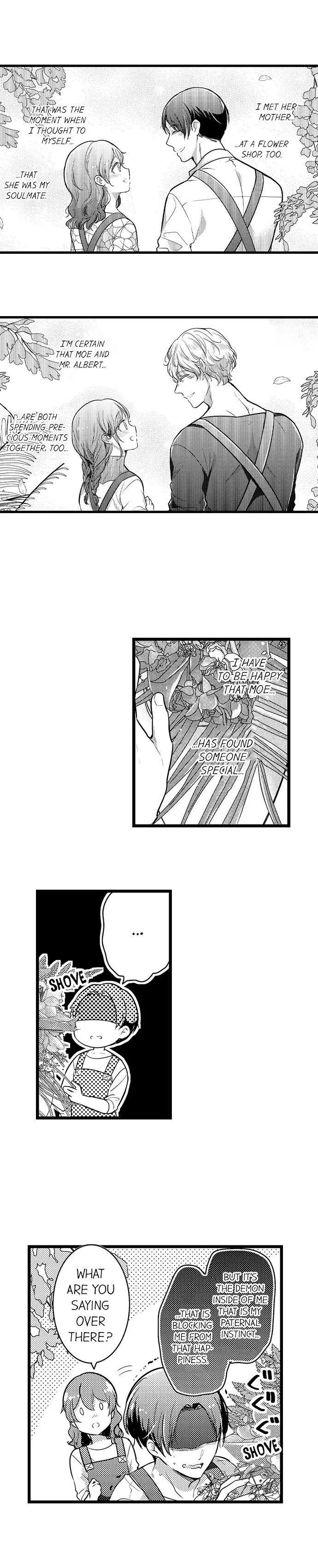 Don't Say No... My Foreign Boss is Not A Gentleman Chapter 84 page 8