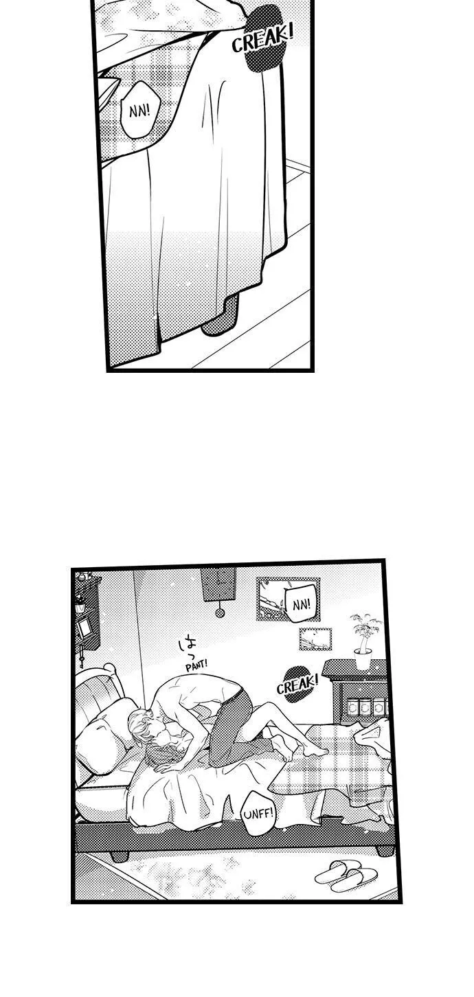 Don't Say No... My Foreign Boss is Not A Gentleman Chapter 82 page 15