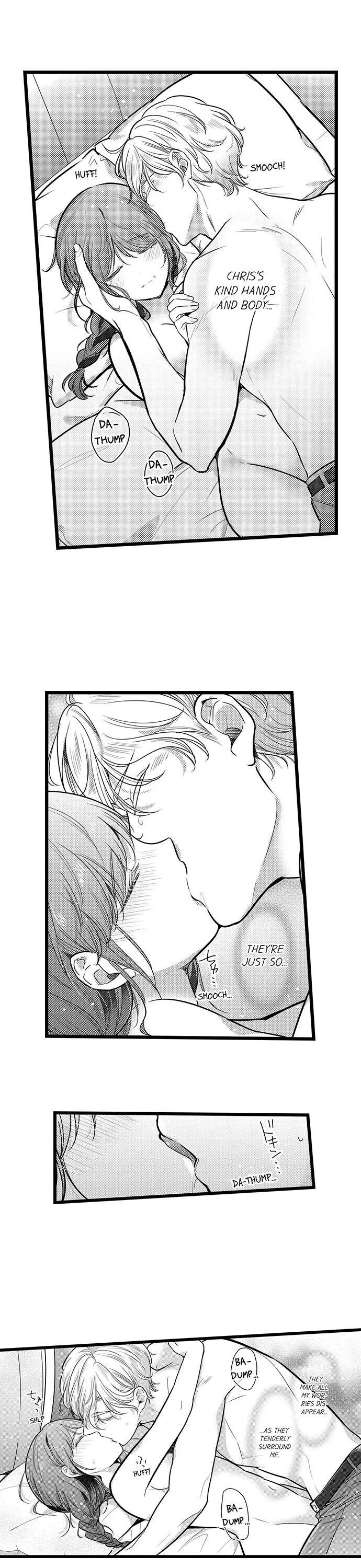 Don't Say No... My Foreign Boss is Not A Gentleman Chapter 82 page 16