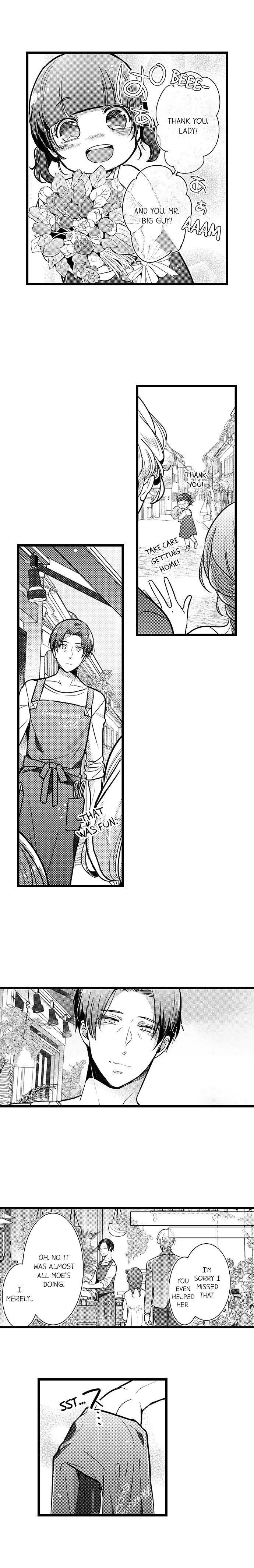 Don't Say No... My Foreign Boss is Not A Gentleman Chapter 84 page 6