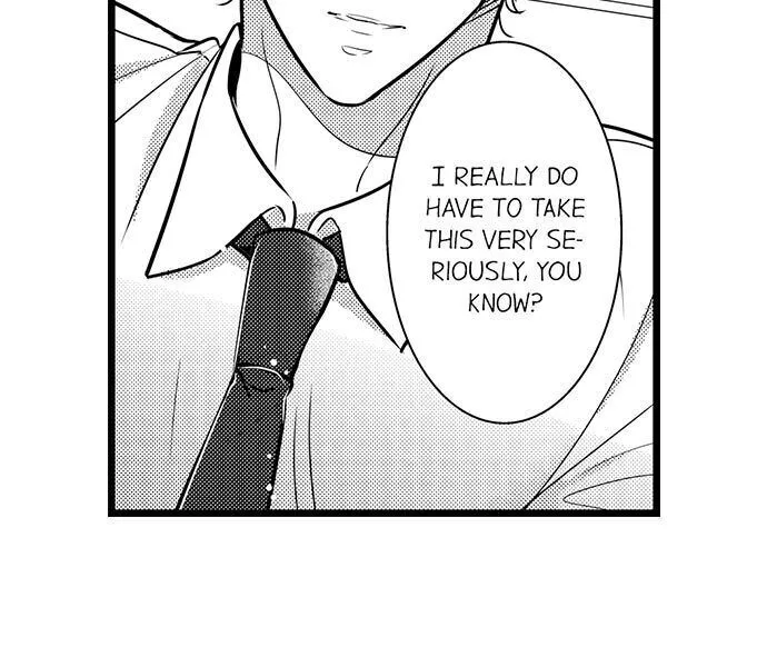 Don't Say No... My Foreign Boss is Not A Gentleman Chapter 82 page 12