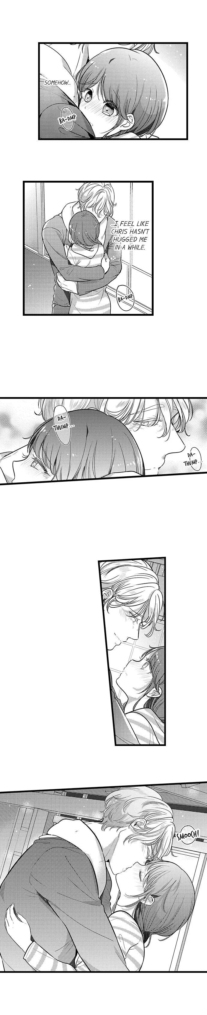 Don't Say No... My Foreign Boss is Not A Gentleman Chapter 86 page 9