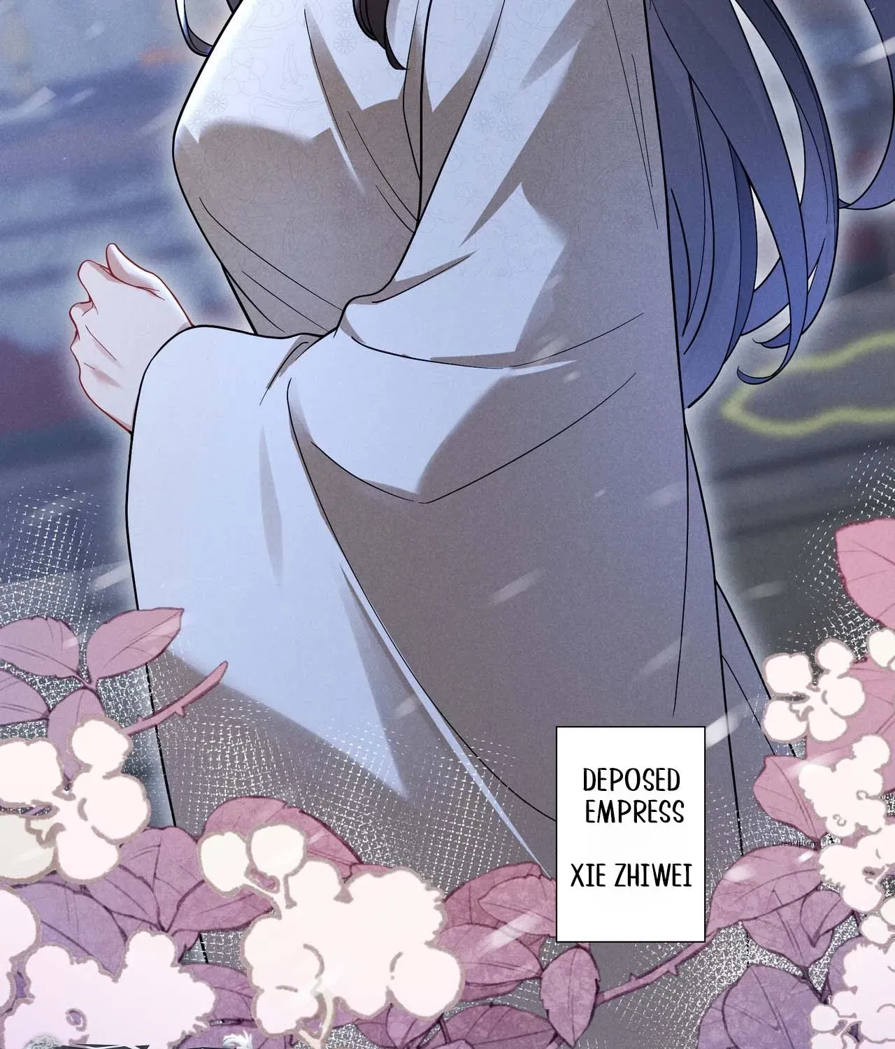 Empress's Will Love Chapter 1 page 27