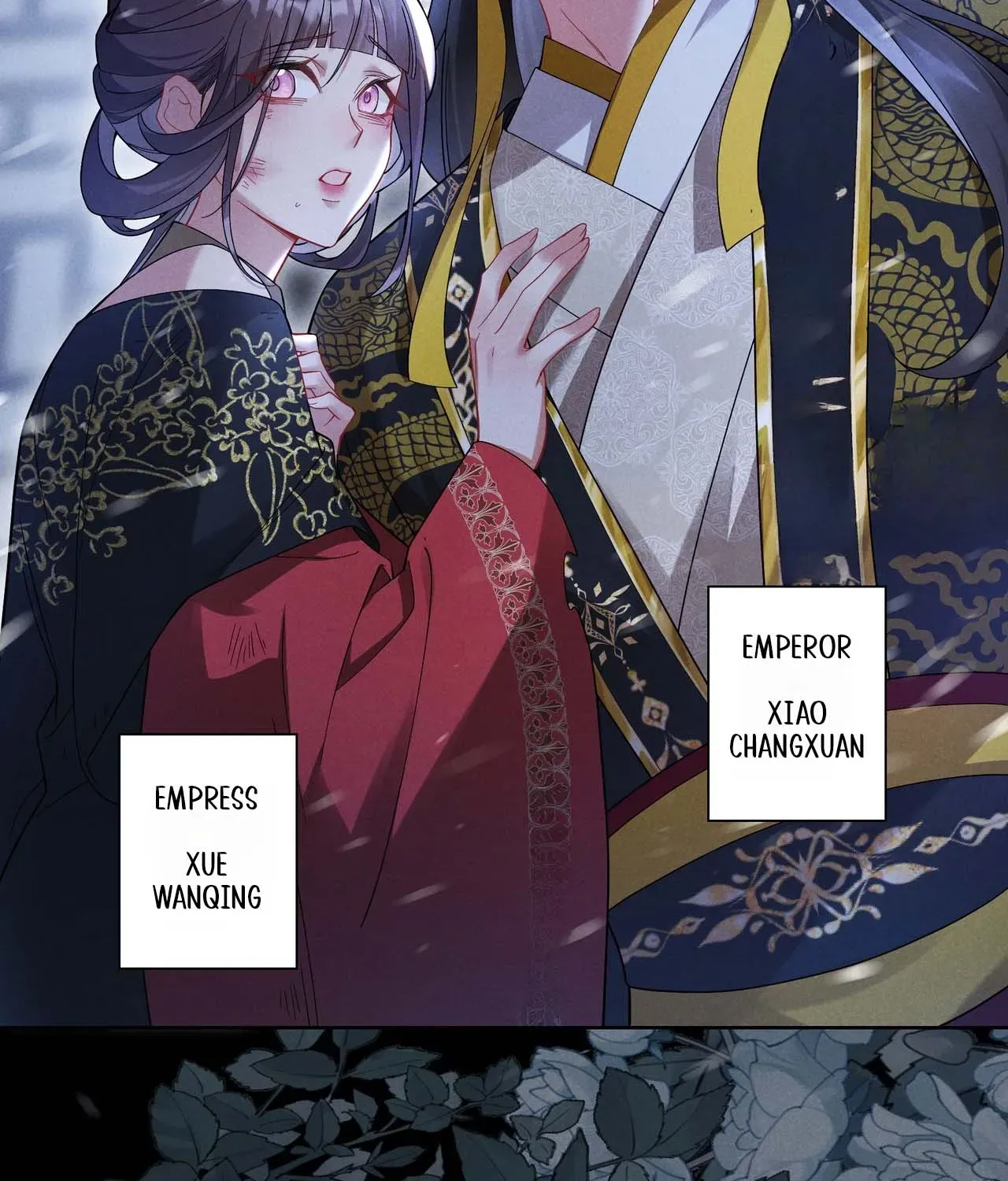 Empress's Will Love Chapter 1 page 21
