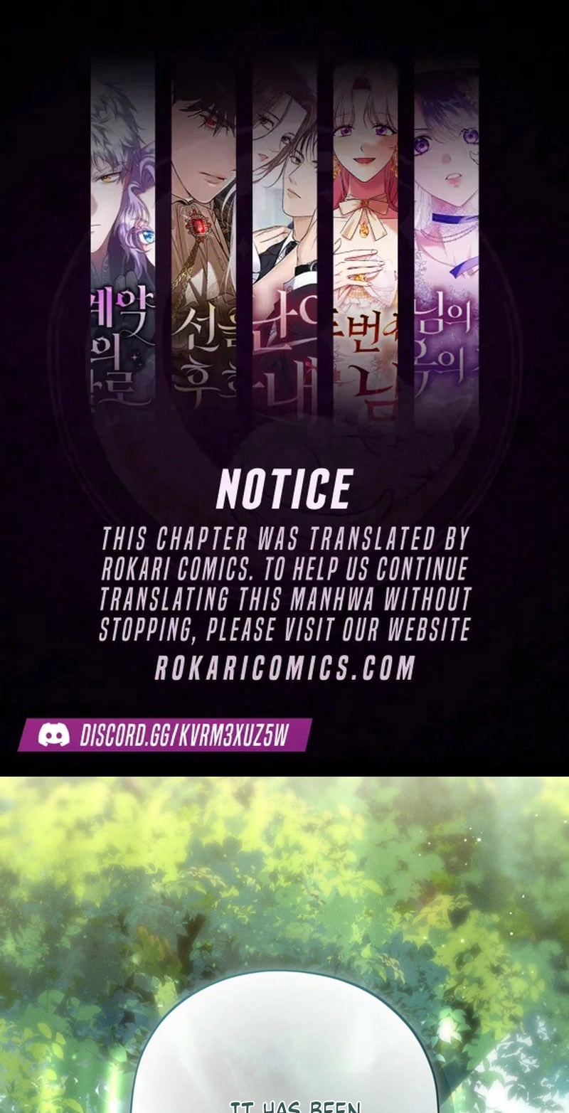 Regarding Things That Have Not Happened Chapter 18 page 1