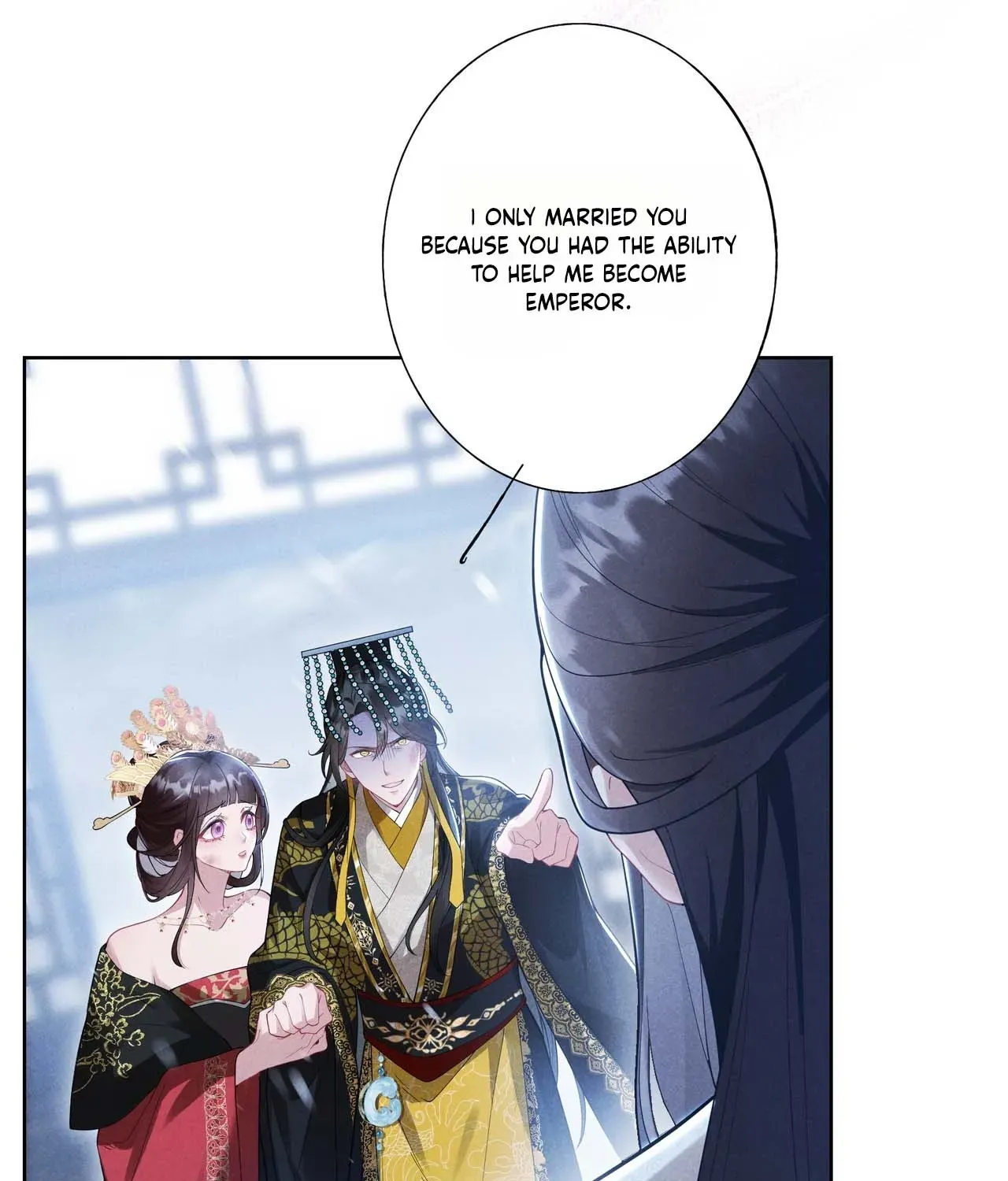 Empress's Will Love Chapter 1 page 47