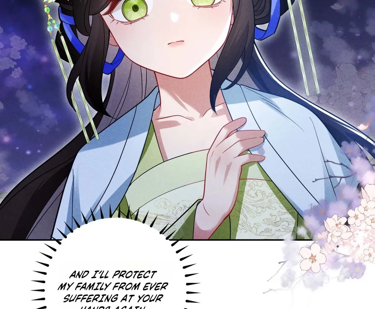 Empress's Will Love Chapter 1 page 218