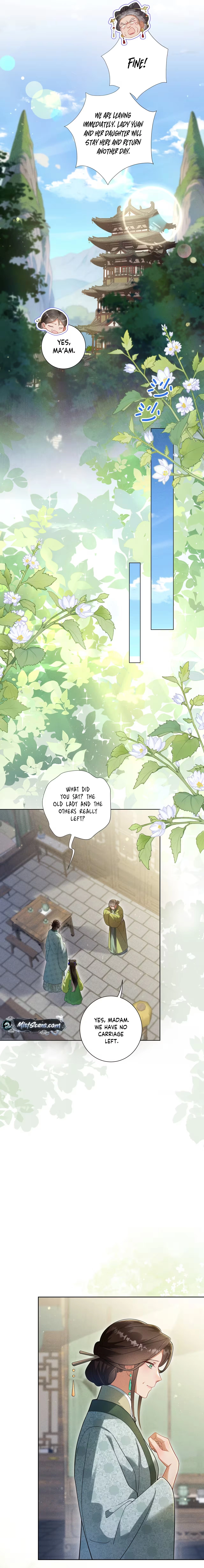 Empress's Will Love Chapter 2 page 9