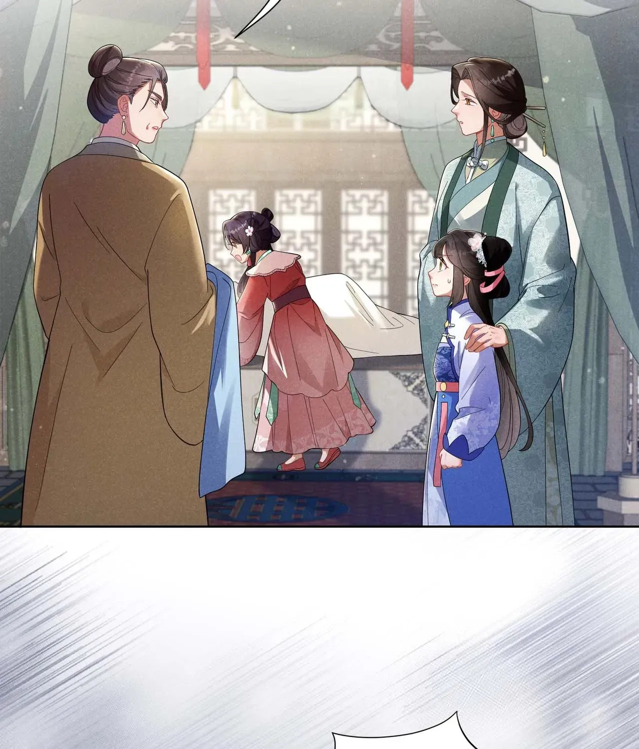Empress's Will Love Chapter 3 page 11