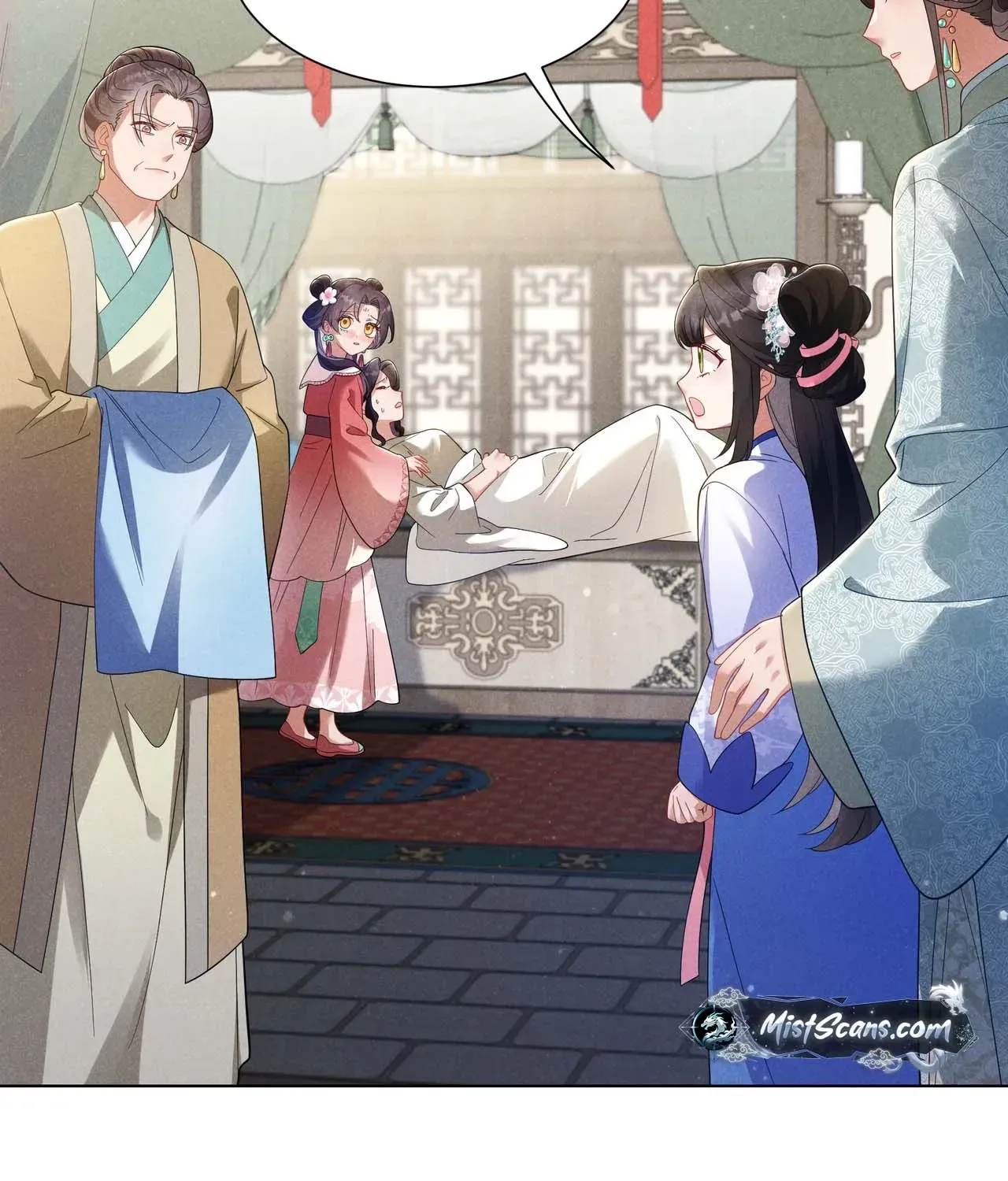 Empress's Will Love Chapter 3 page 7