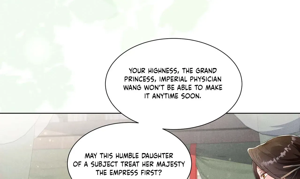 Empress's Will Love Chapter 3 page 6
