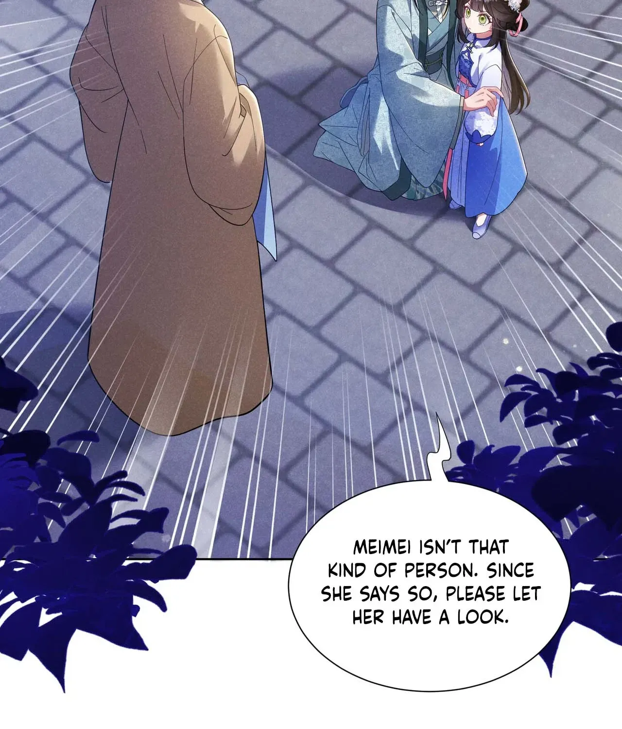 Empress's Will Love Chapter 3 page 23