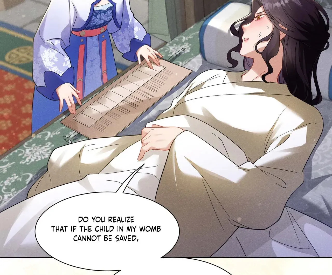 Empress's Will Love Chapter 3 page 34