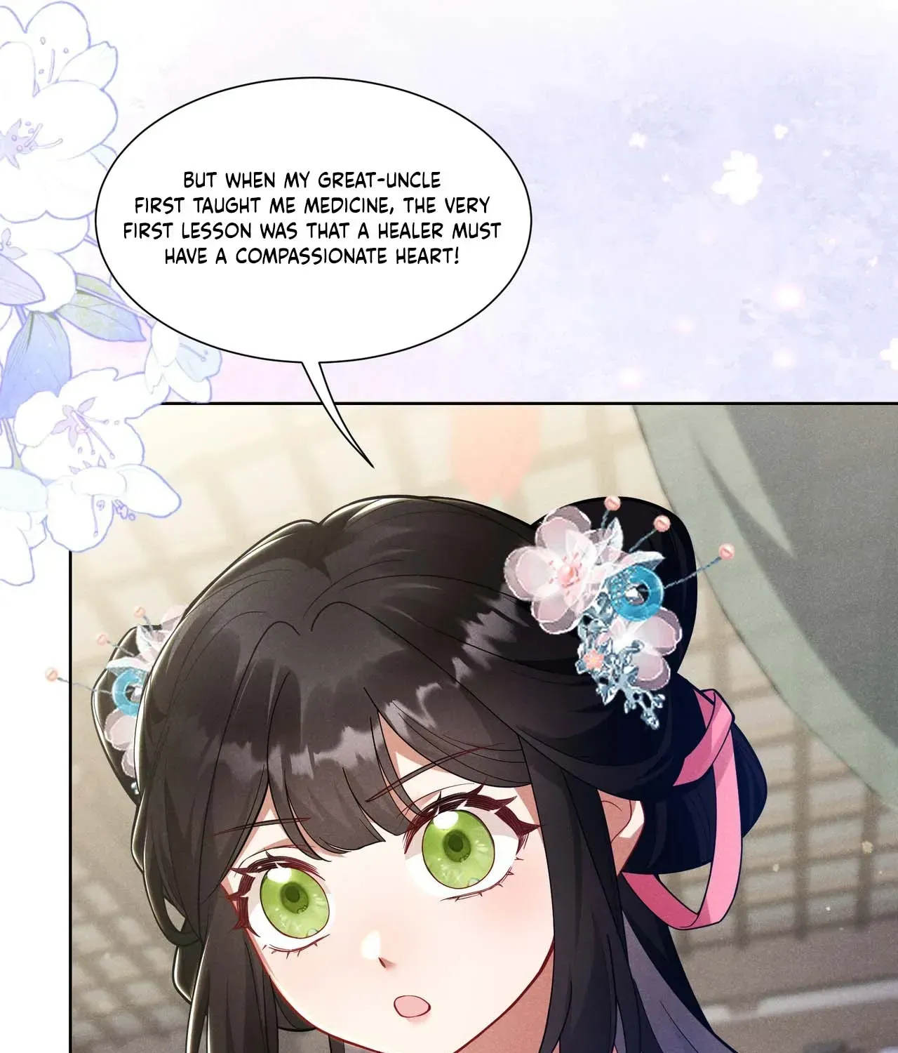 Empress's Will Love Chapter 3 page 37