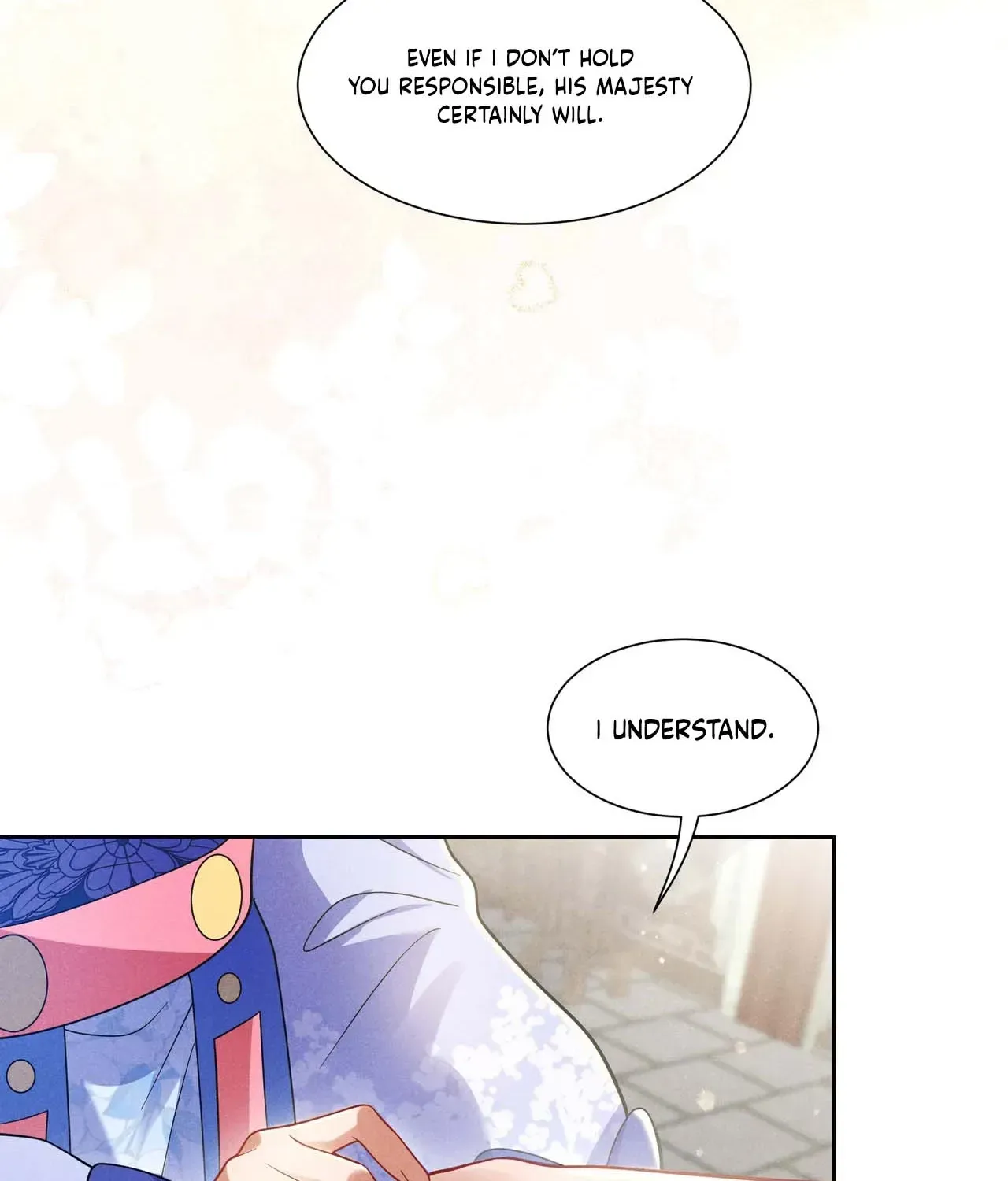 Empress's Will Love Chapter 3 page 35