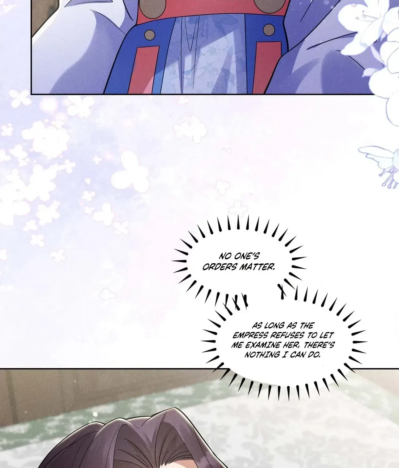 Empress's Will Love Chapter 3 page 39