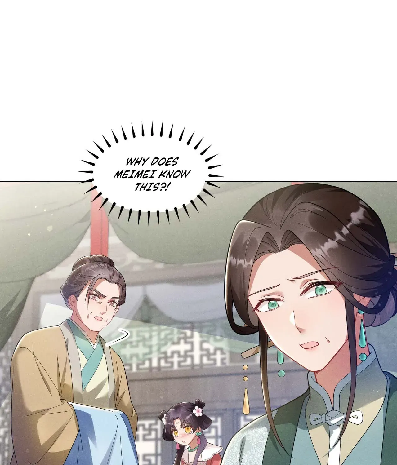 Empress's Will Love Chapter 3 page 15
