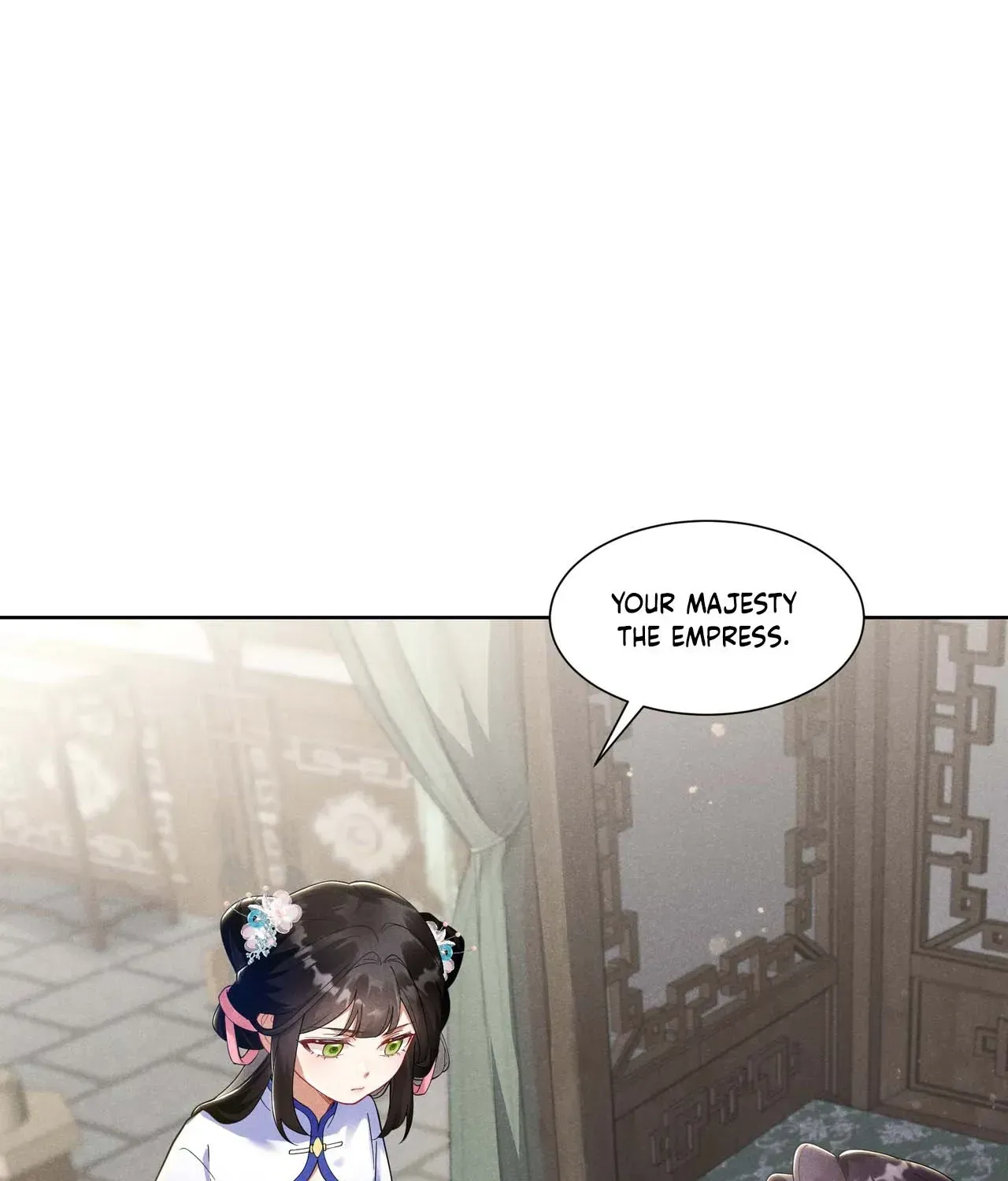 Empress's Will Love Chapter 3 page 33
