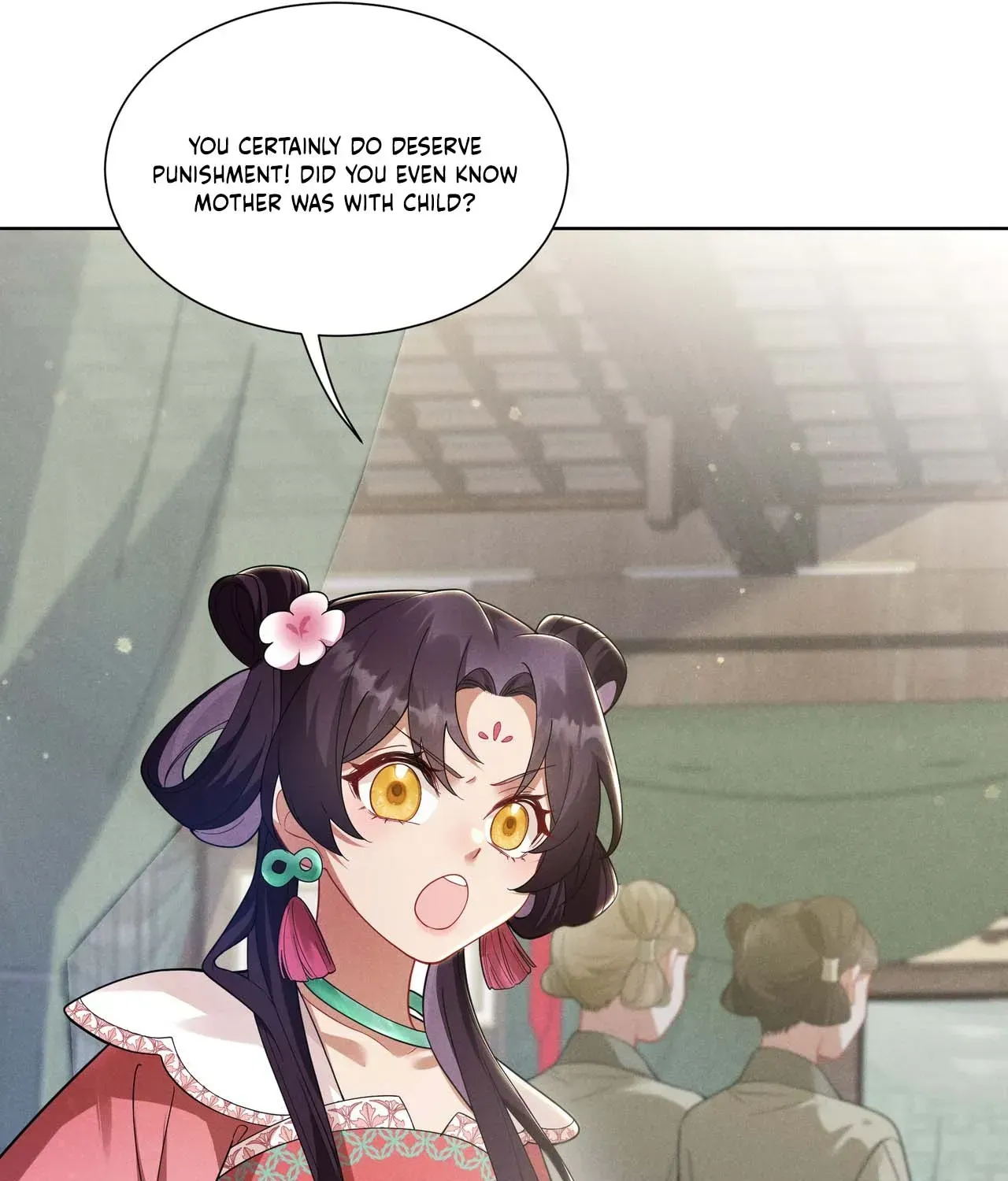 Empress's Will Love Chapter 3 page 61