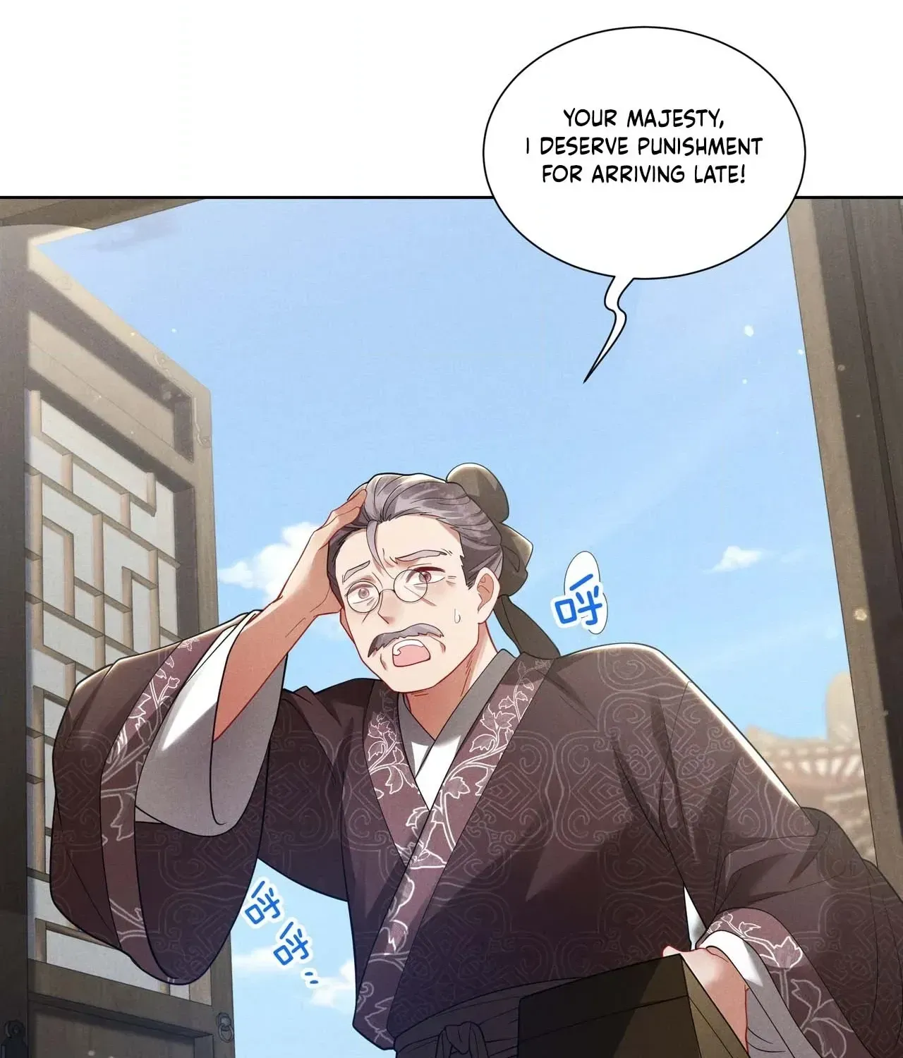 Empress's Will Love Chapter 3 page 59