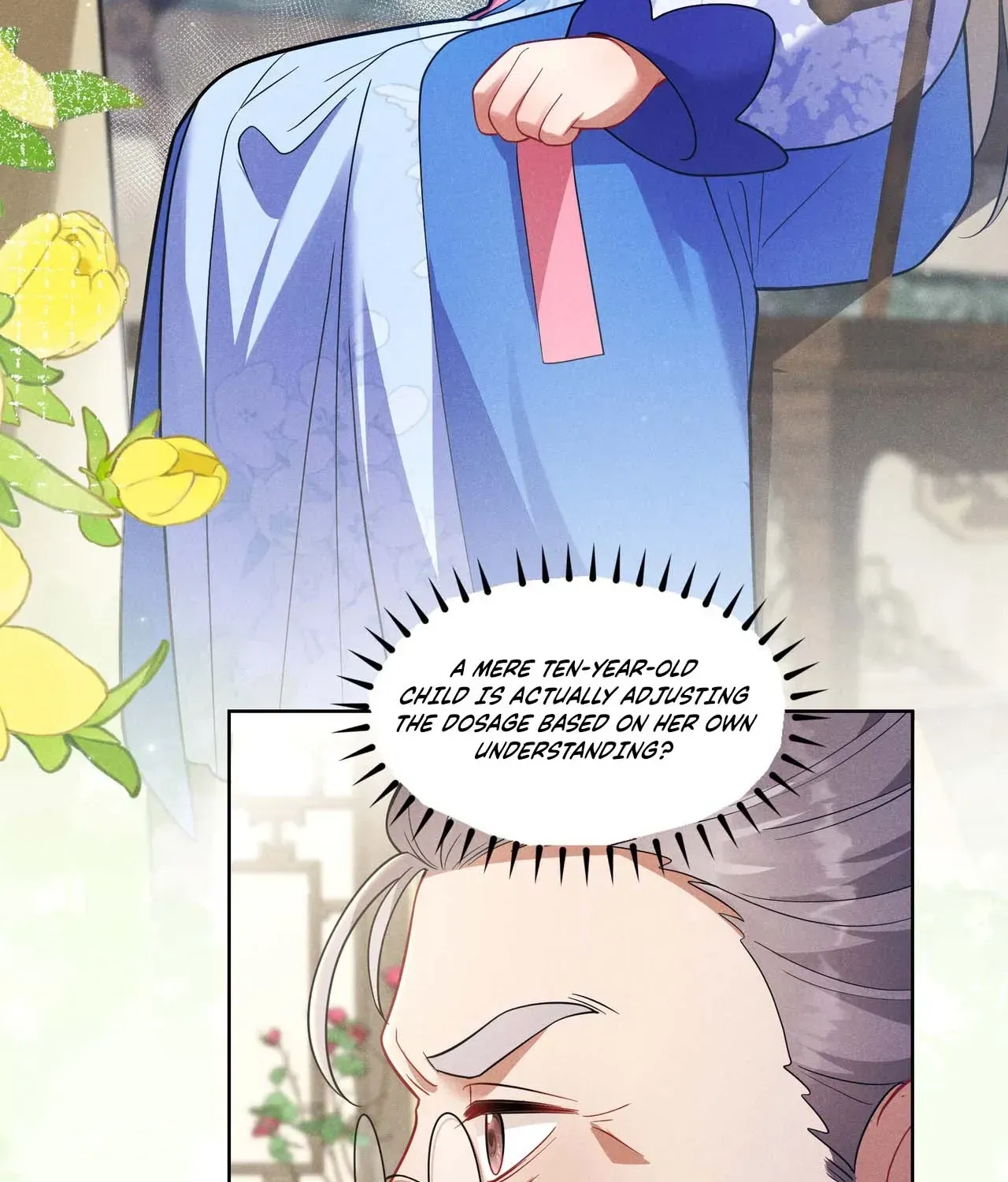 Empress's Will Love Chapter 3 page 73
