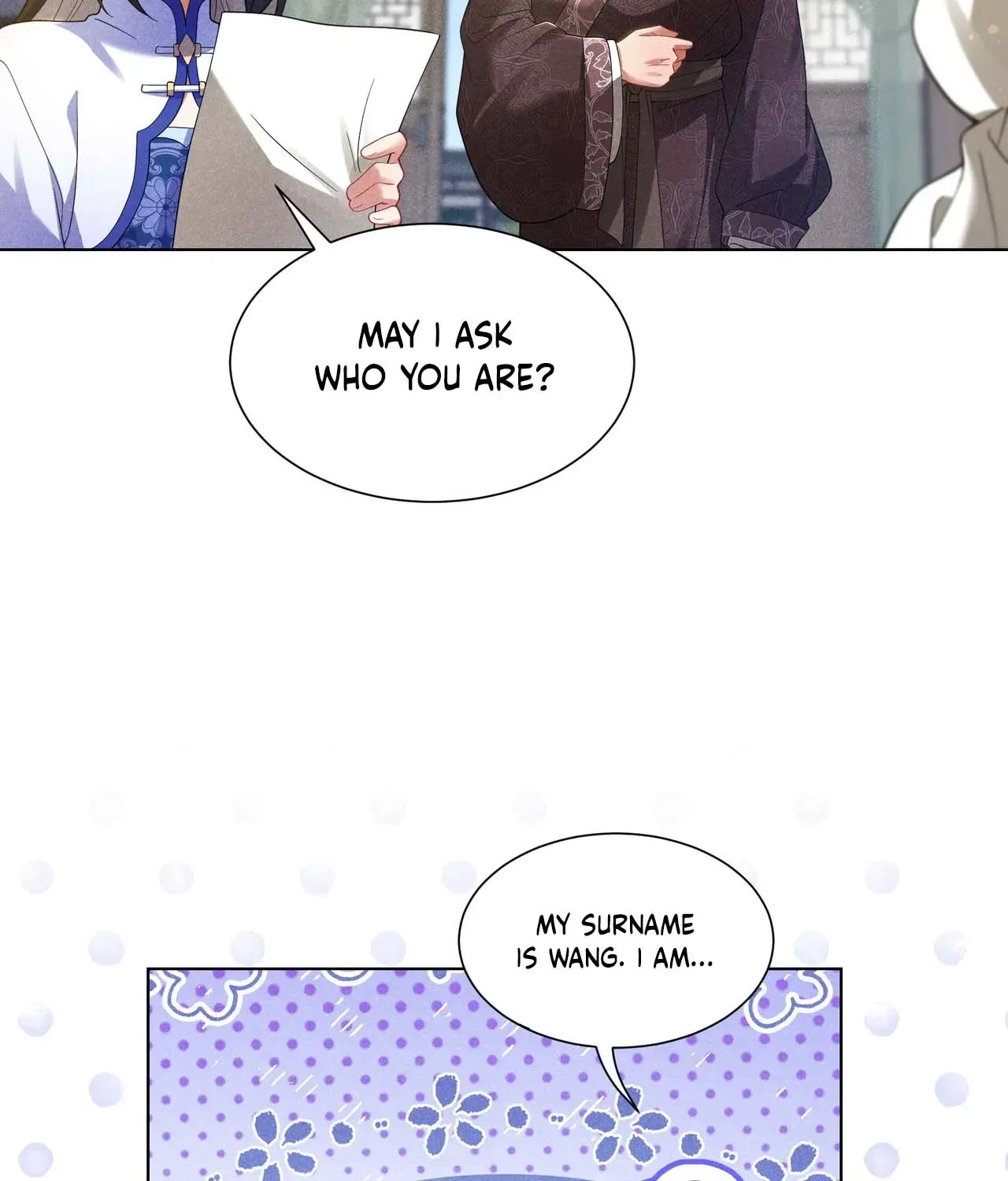 Empress's Will Love Chapter 3 page 77