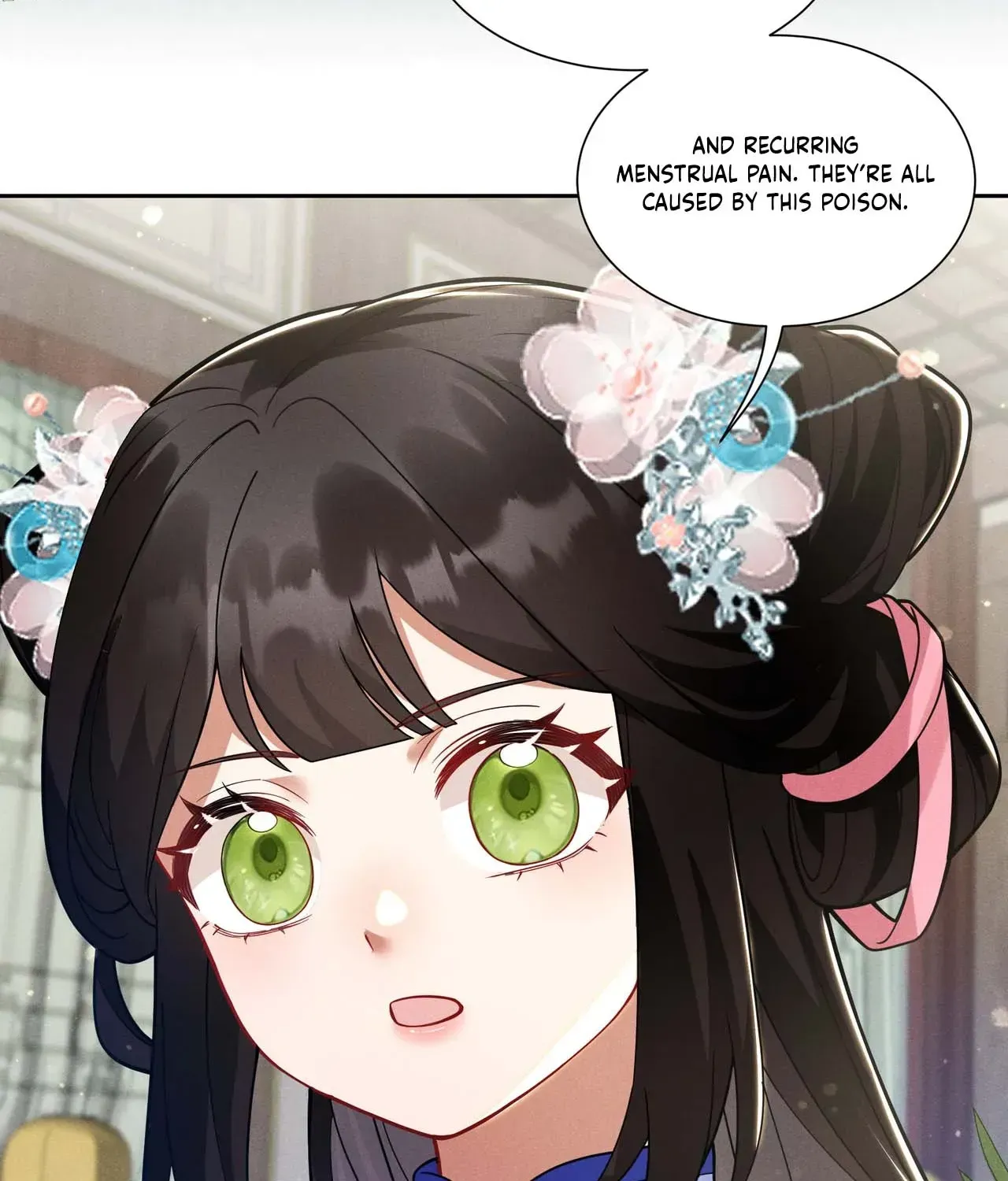 Empress's Will Love Chapter 3 page 95