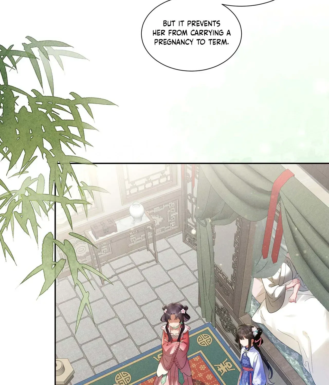Empress's Will Love Chapter 3 page 89