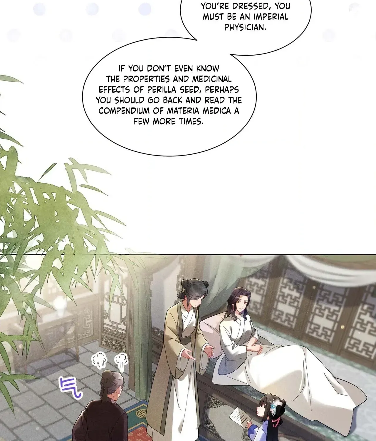 Empress's Will Love Chapter 3 page 79
