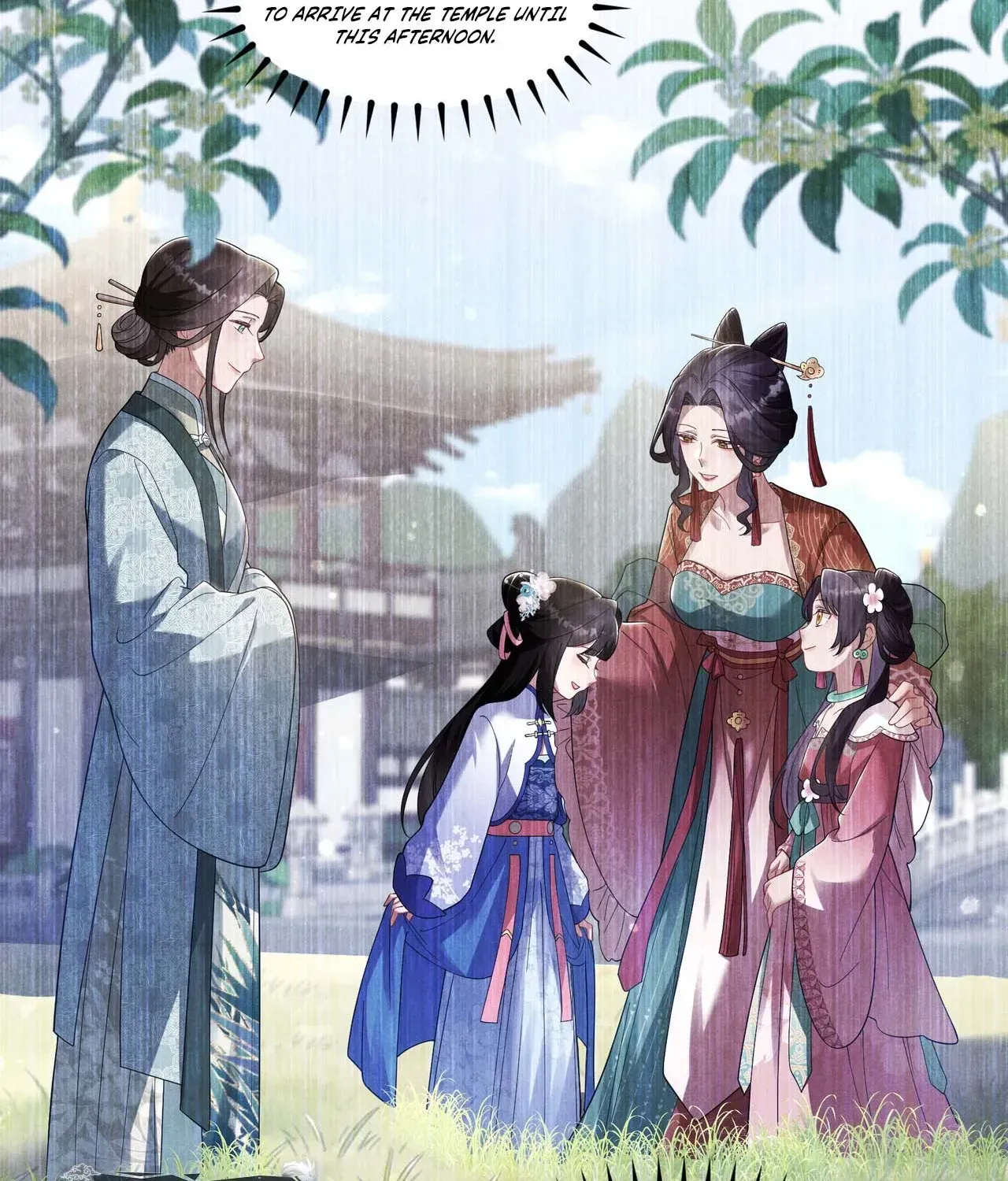 Empress's Will Love Chapter 3 page 121