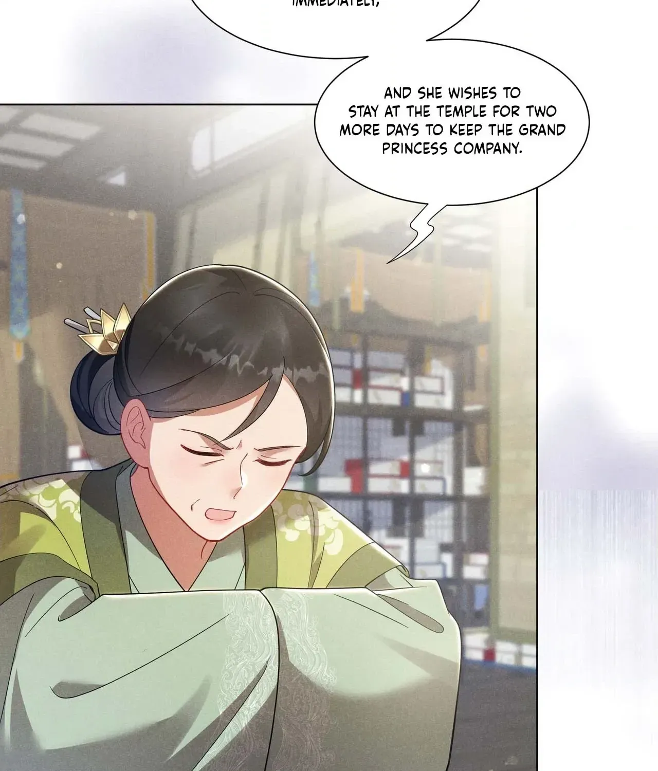 Empress's Will Love Chapter 3 page 119