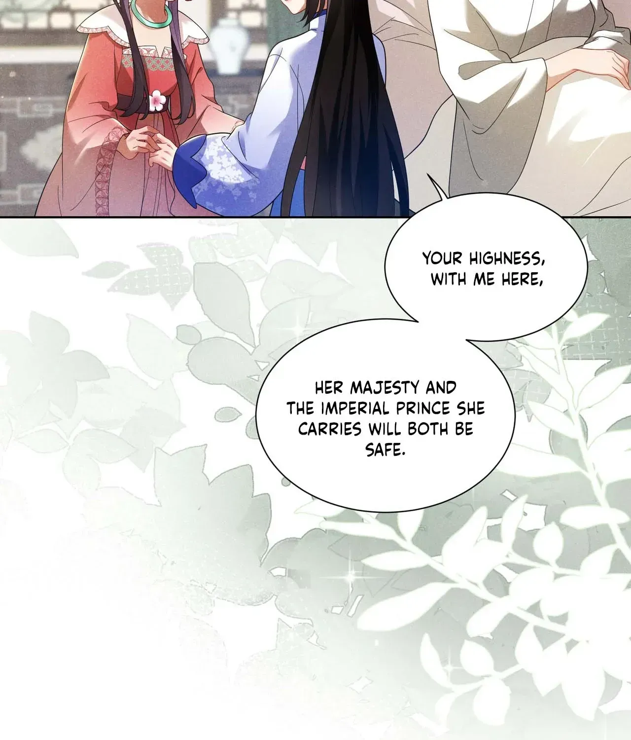 Empress's Will Love Chapter 3 page 113