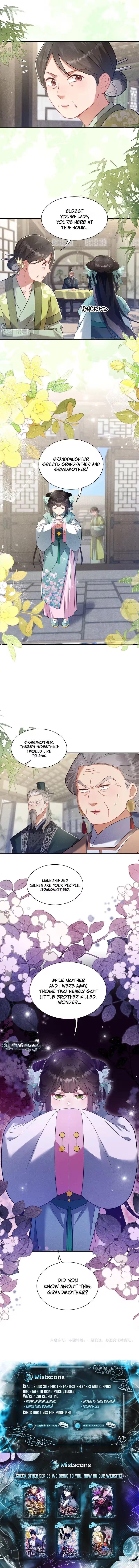 Empress's Will Love Chapter 6 page 8