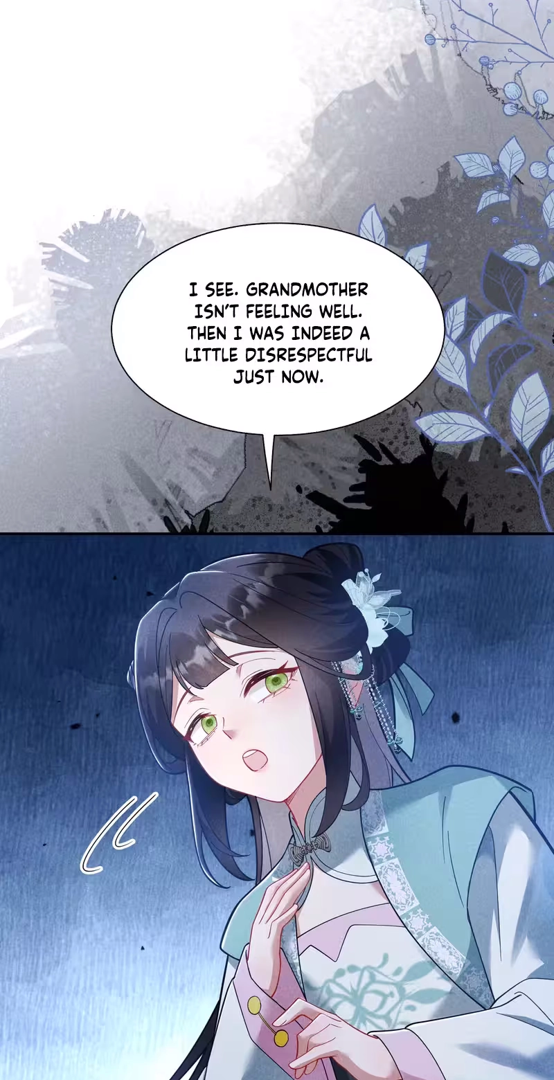 Empress's Will Love Chapter 7 page 9